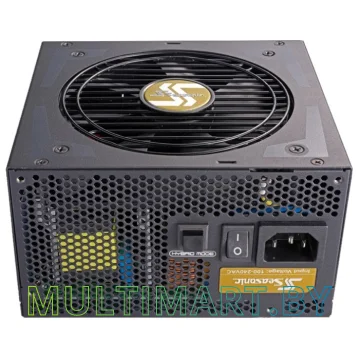 Блок питания Seasonic SSR-750FX FOCUS PLUS Gold 750W